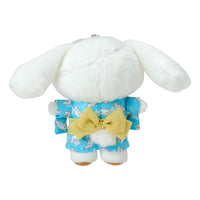 Cinnamoroll "Summer Festival!" Mascot Plush

