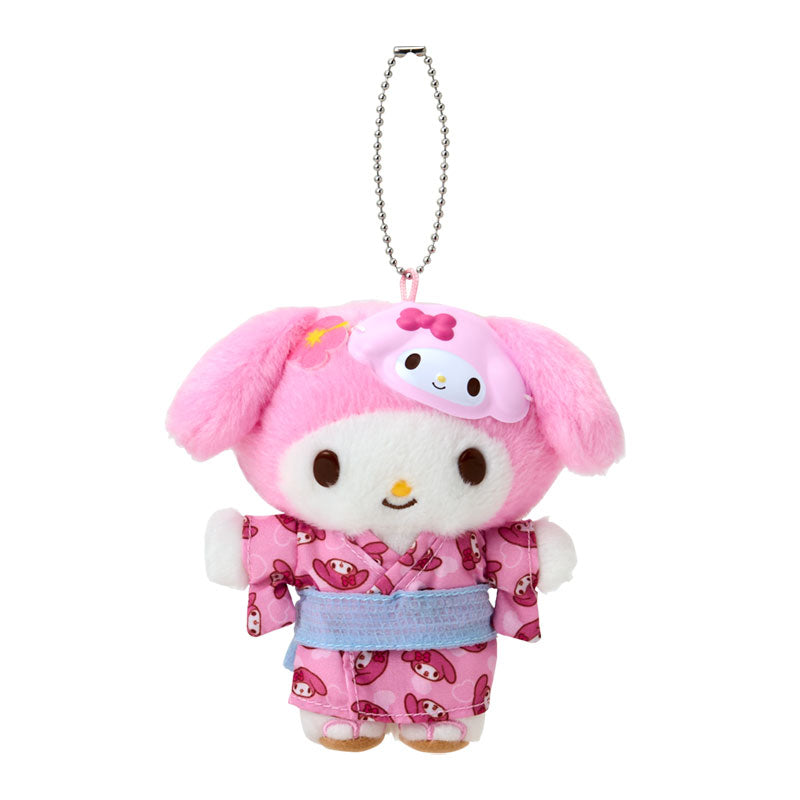 My Melody "Summer Festival!" Mascot Plush