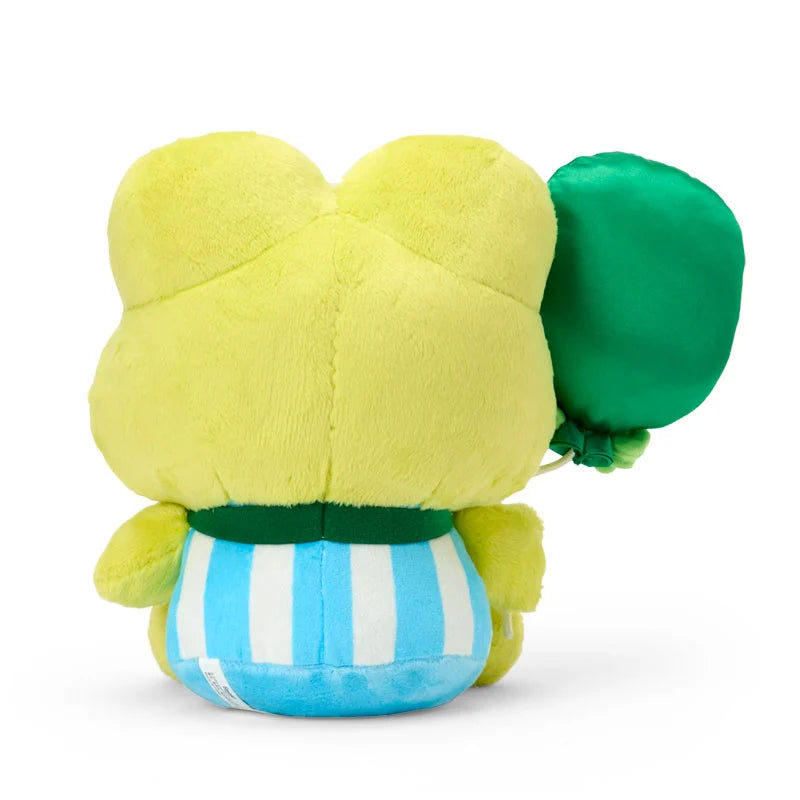 Keroppi "Dreaming Balloon" Large Plush
