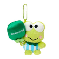 Keroppi "Dreaming Balloon" Mascot Plush