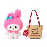 Sanrio x SWIMMER 2nd Edition My Melody Plush
