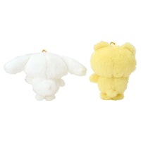 Sanrio x SWIMMER 2nd Edition Cinnamoroll Mascot Plush Set
