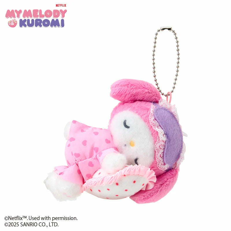 Netflix My Melody Sleeping Mascot Plush