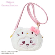 "Chiikawa x Sanrio Characters" Hello Kitty Pochette