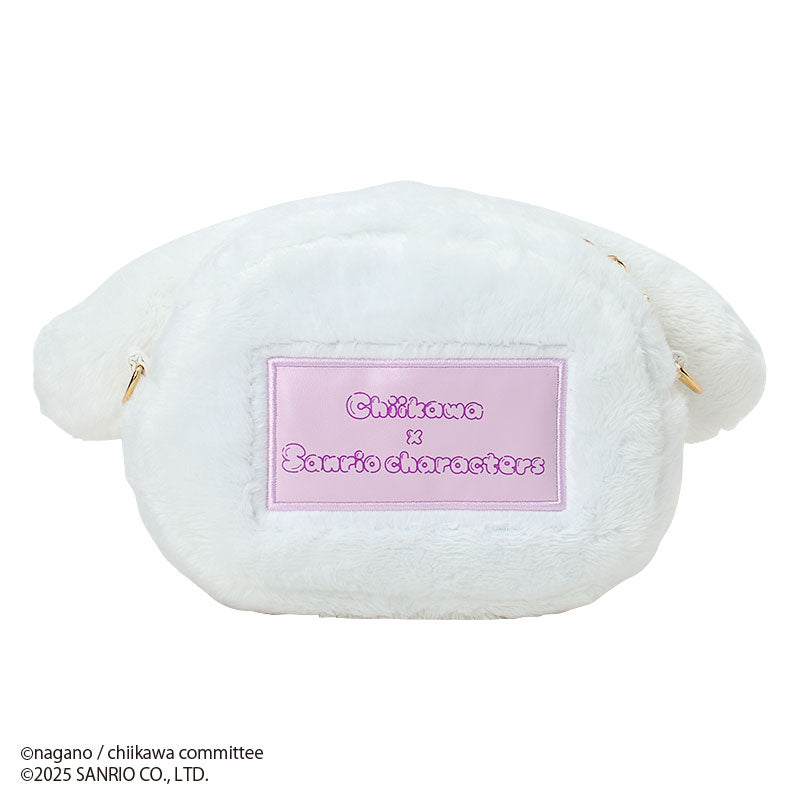 "Chiikawa x Sanrio Characters" Hachiware Pochette