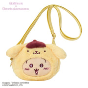"Chiikawa x Sanrio Characters" Usagi Pochette