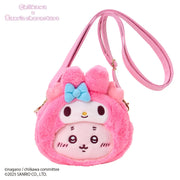 "Chiikawa x Sanrio Characters" Furuhonya Pochette