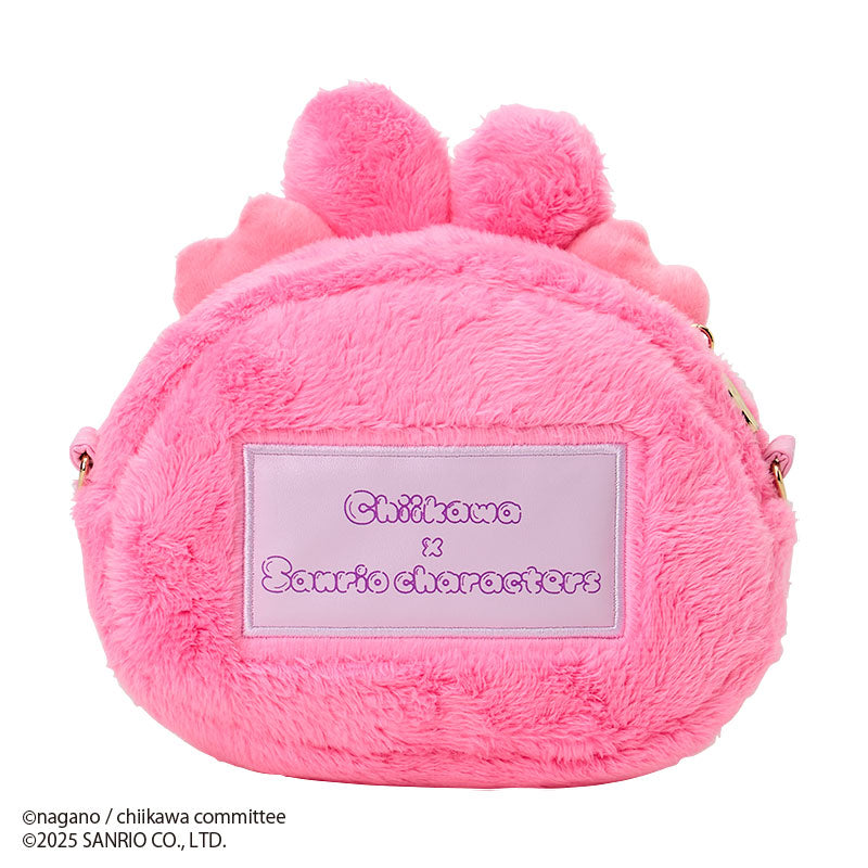 "Chiikawa x Sanrio Characters" Furuhonya Pochette