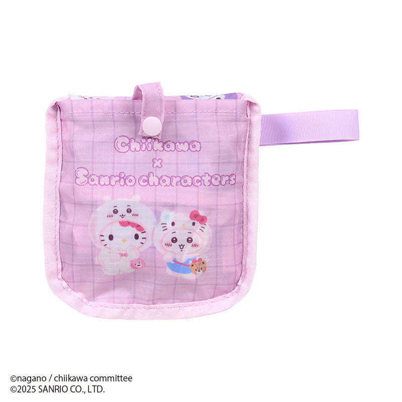 "Chiikawa x Sanrio Characters" Eco Bag