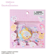 "Chiikawa x Sanrio Characters" Sticker Set