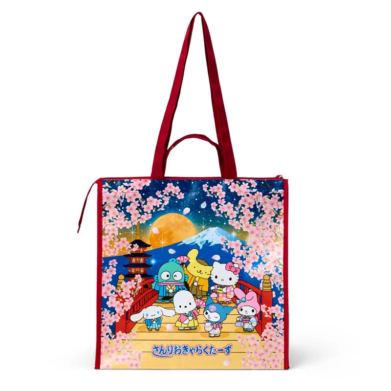 Sanrio Characters 2 Way Souvenir Bag