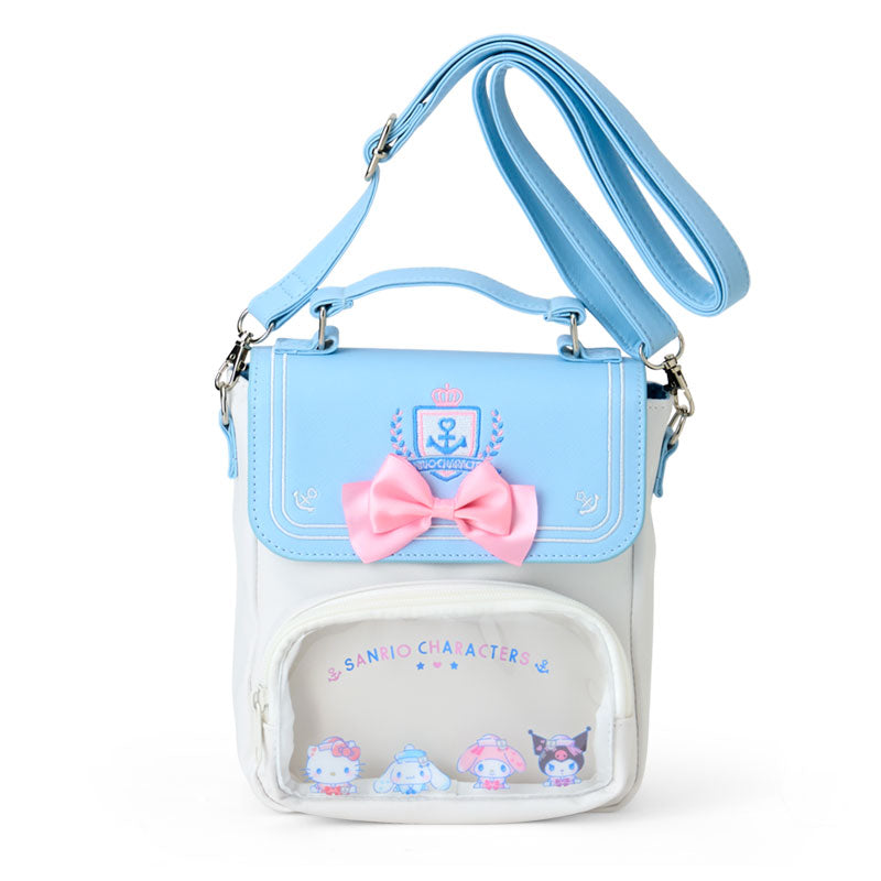 Sanrio "Sailor Collar" Shoulder Bag