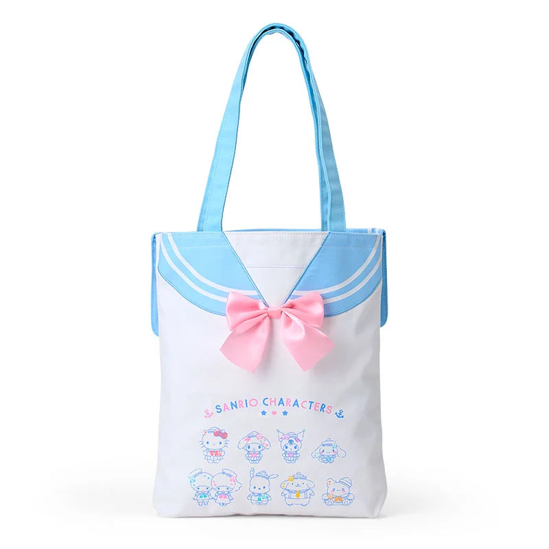 Sanrio "Sailor Collar" Tote Bag