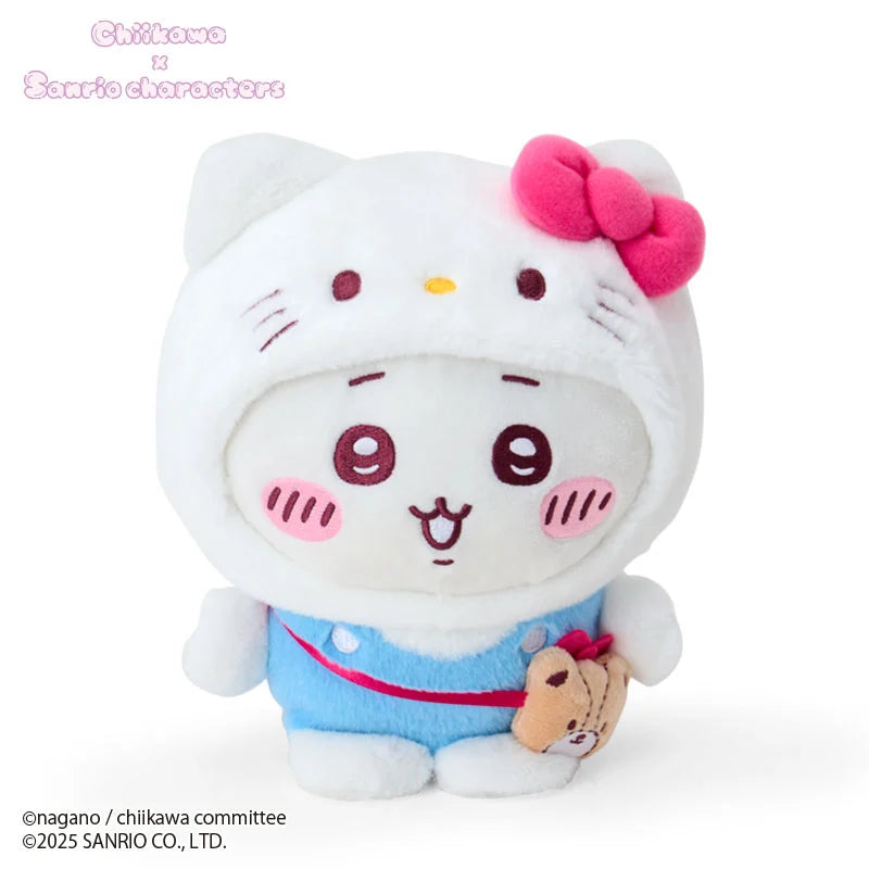 "Chiikawa x Sanrio Characters" Chiikawa Plush
