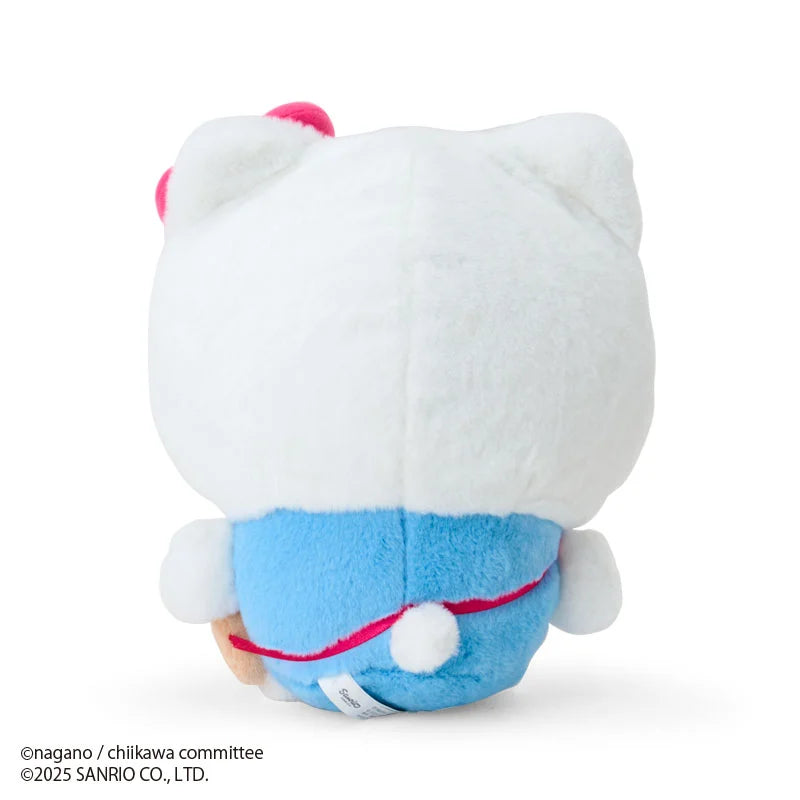 "Chiikawa x Sanrio Characters" Chiikawa Plush