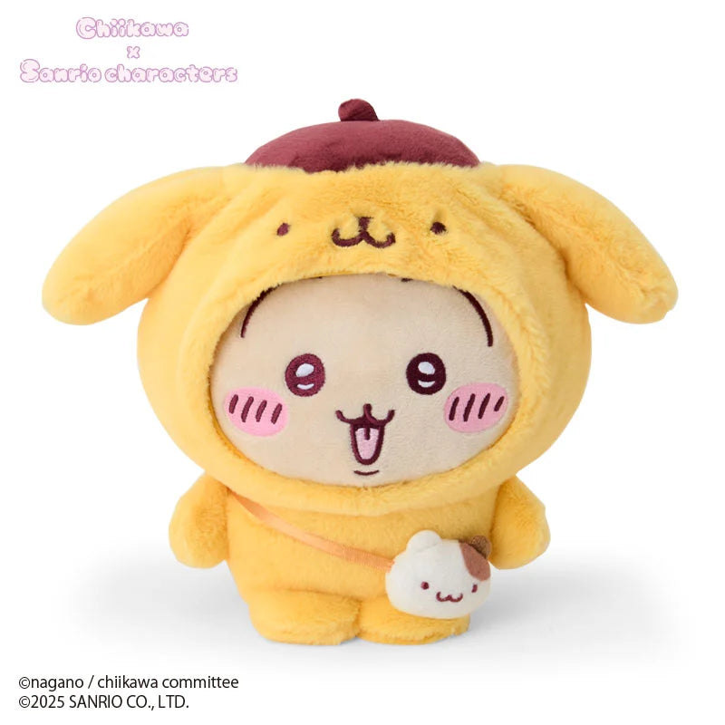 "Chiikawa x Sanrio Characters" Usagi Plush