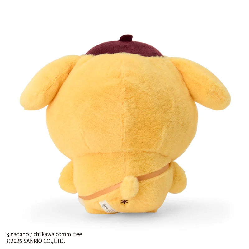 "Chiikawa x Sanrio Characters" Usagi Plush
