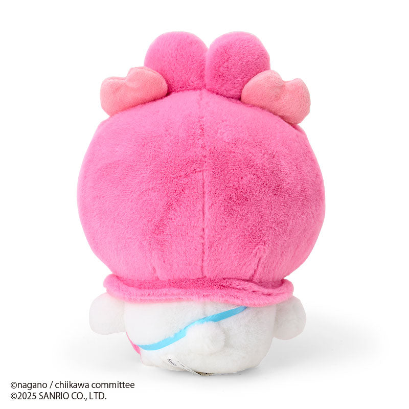 "Chiikawa x Sanrio Characters" Furuhonya Plush