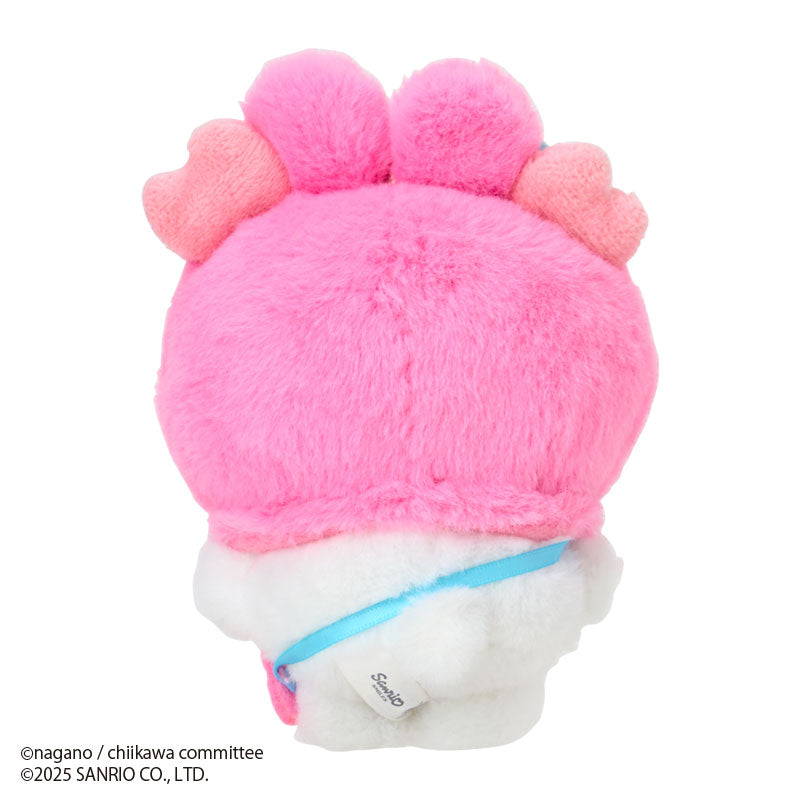 "Chiikawa x Sanrio Characters" Furuhonya Mascot Plush