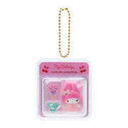 My Melody Miniature Package Keychain