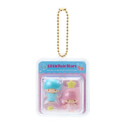 Little Twin Stars Miniature Package Keychain