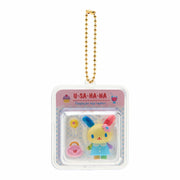 Usahana Miniature Package Keychain