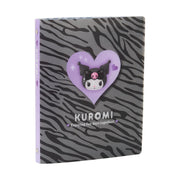 Kuromi "Monotone Animal" Loose-leaf Binder