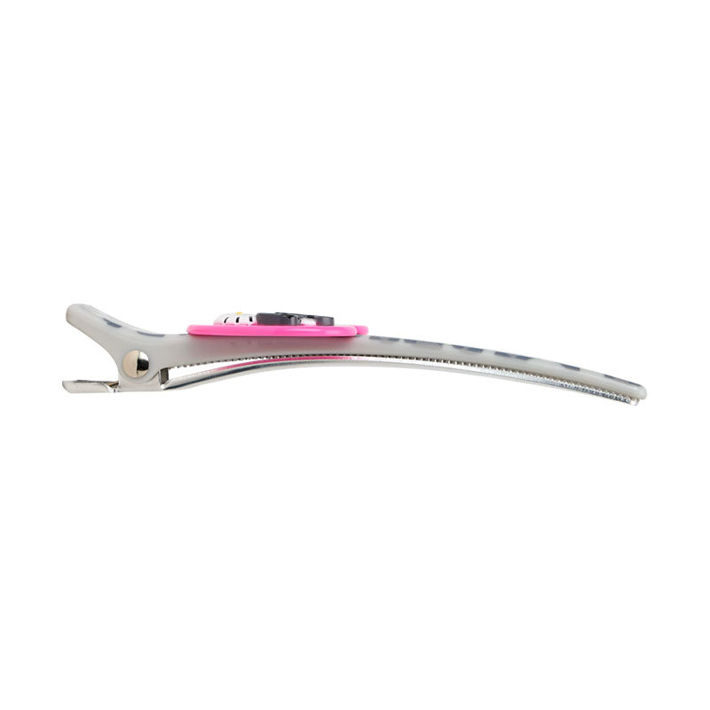 Hello Kitty "Monotone Animal" Long Hair Clip