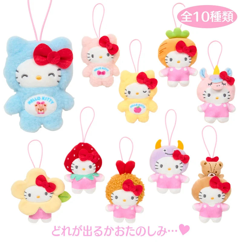 Hello Kitty My Deco Bag Secret Mascot Blind Box