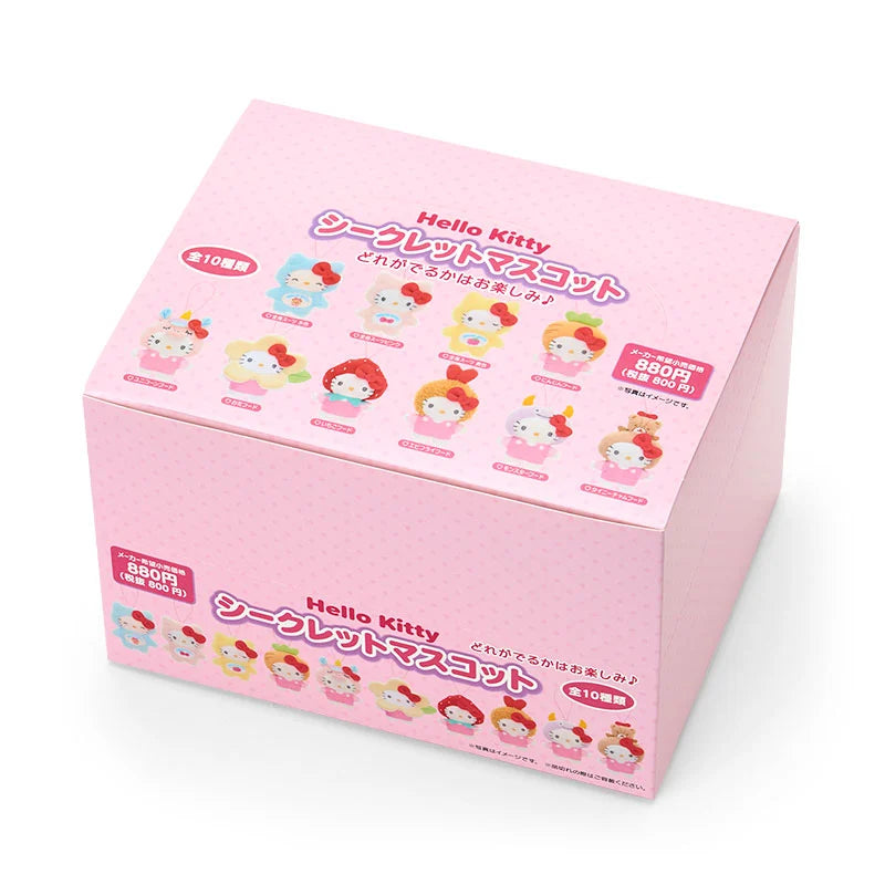 Hello Kitty My Deco Bag Secret Mascot Blind Box