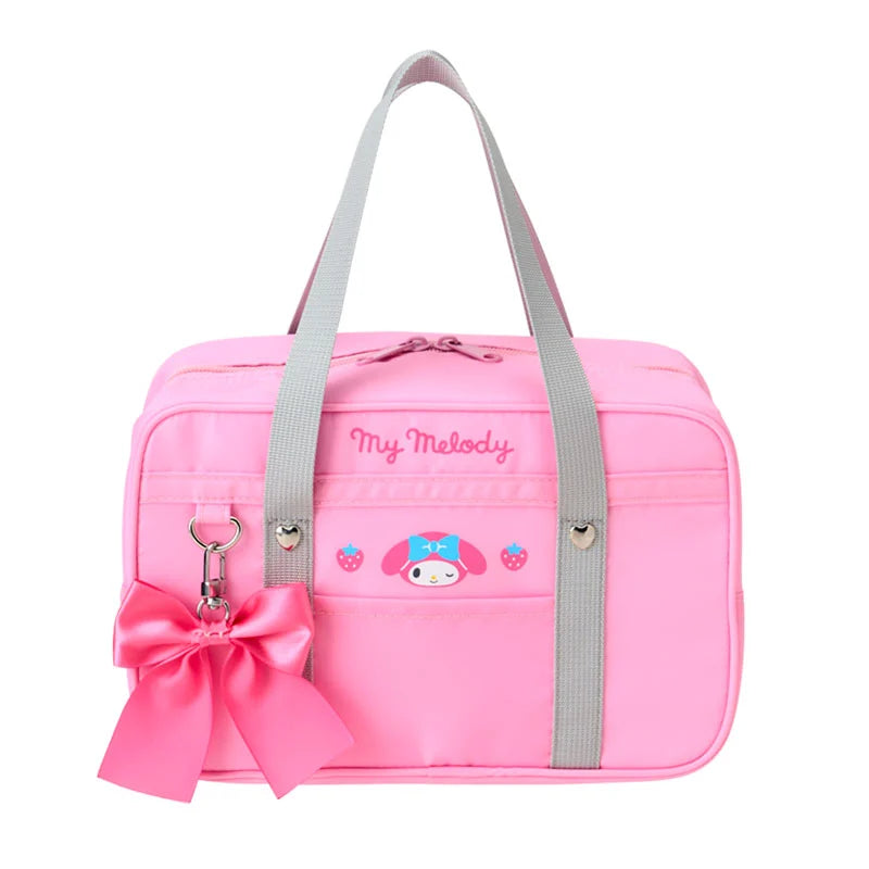 My Melody My Deco Bag Insulated Lunch Bag