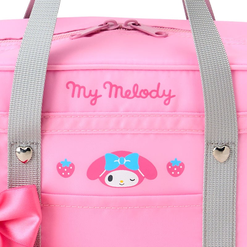 My Melody My Deco Bag Insulated Lunch Bag