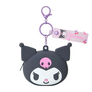 Kuromi My Deco Bag Silicone Pouch