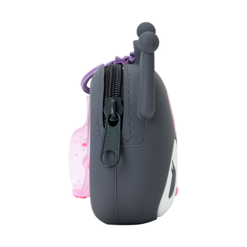 Kuromi My Deco Bag Silicone Pouch