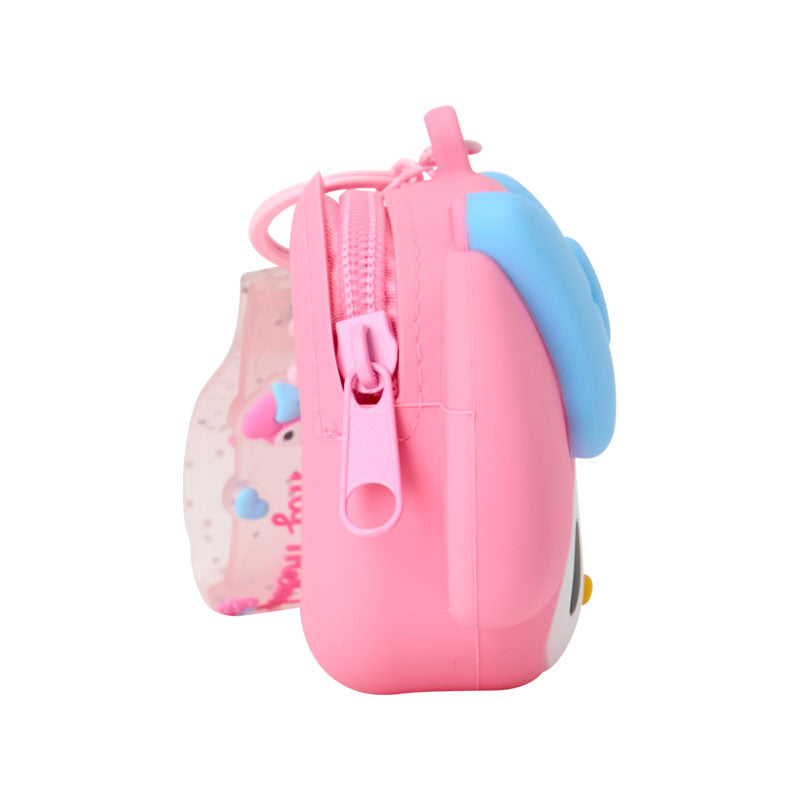 My Melody My Deco Bag Silicone Pouch