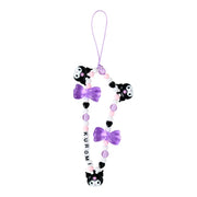 Kuromi My Deco Bag Phone Strap