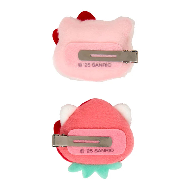 Hello Kitty My Deco Bag Hair Clip Set