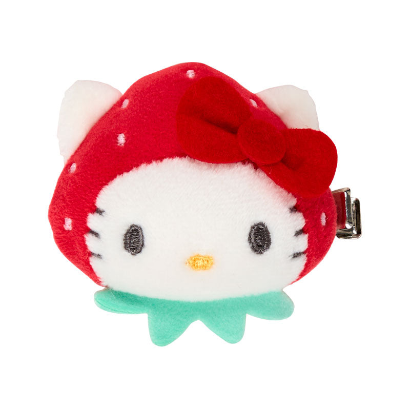 Hello Kitty My Deco Bag Hair Clip Set