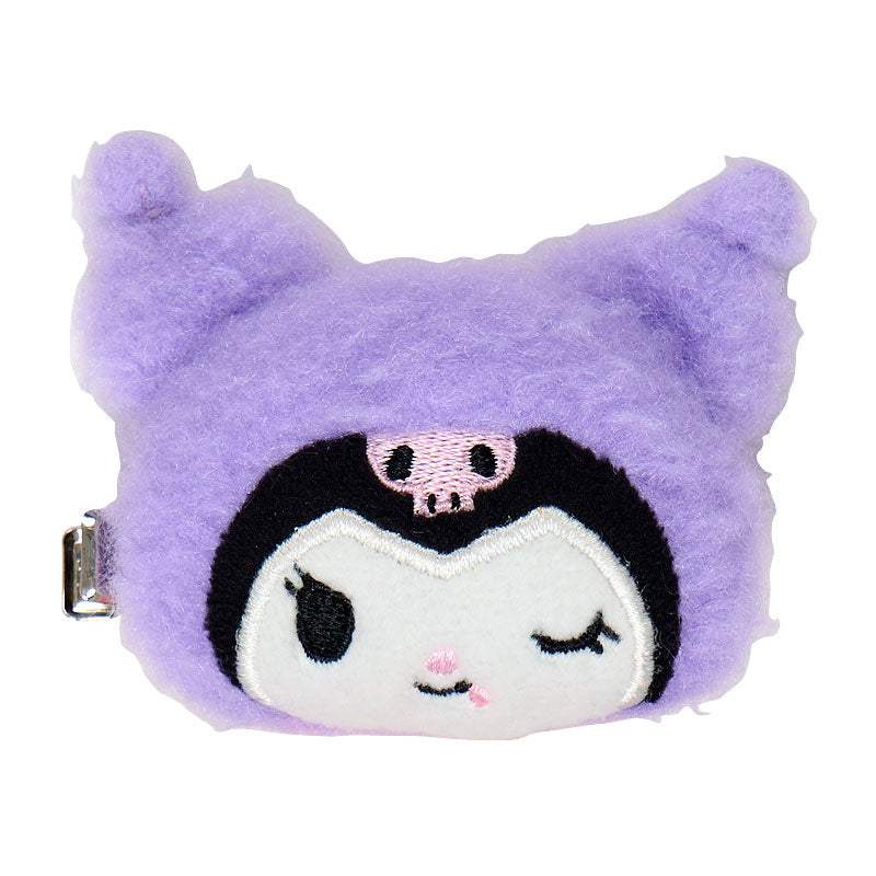 Kuromi My Deco Bag Hair Clip Set