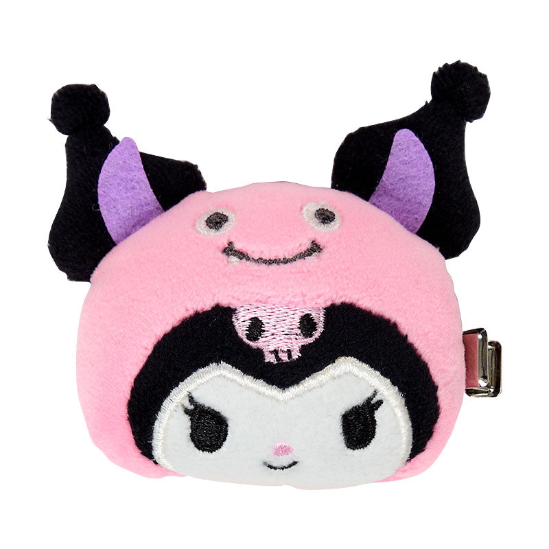 Kuromi My Deco Bag Hair Clip Set