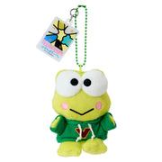 Keroppi "Hapidanbui 5th Anniversary! All Together" Plush Mascot
