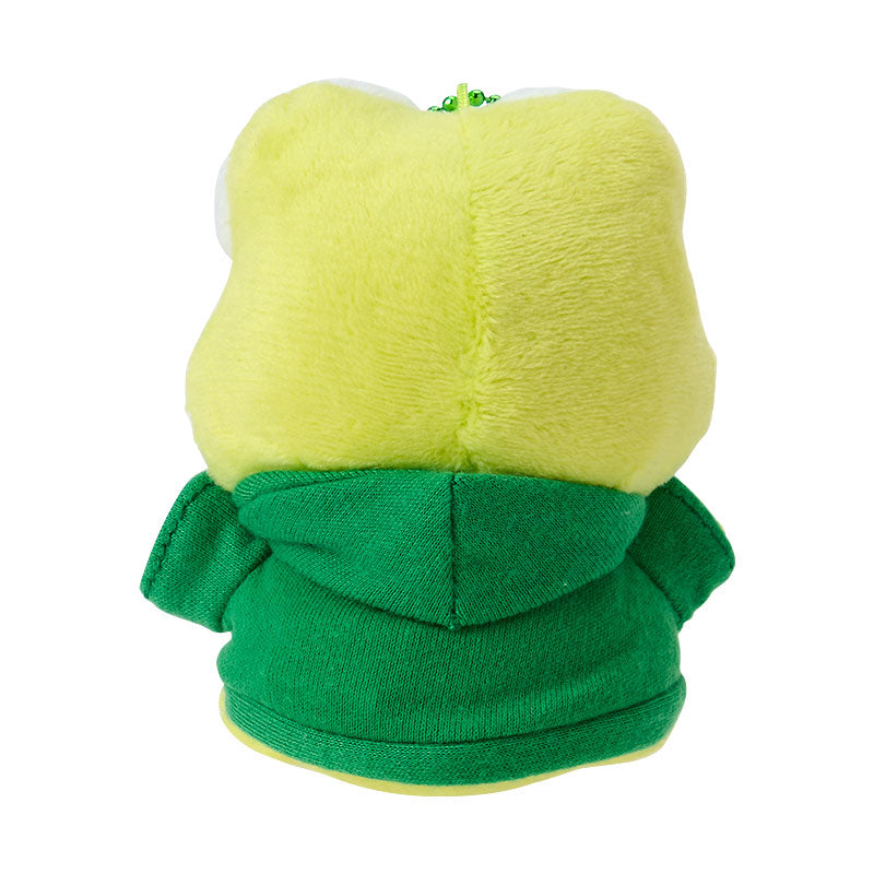 Keroppi "Hapidanbui 5th Anniversary! All Together" Plush Mascot