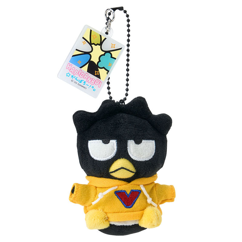 Badtz Maru "Hapidanbui 5th Anniversary! All Together" Plush Mascot