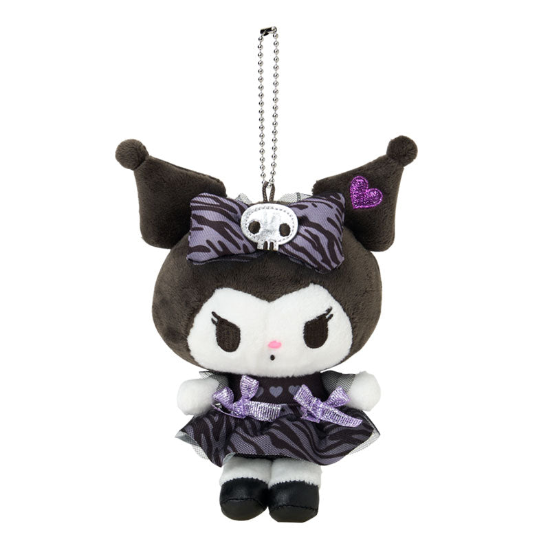 Kuromi "Monotone Animal" Plush Mascot