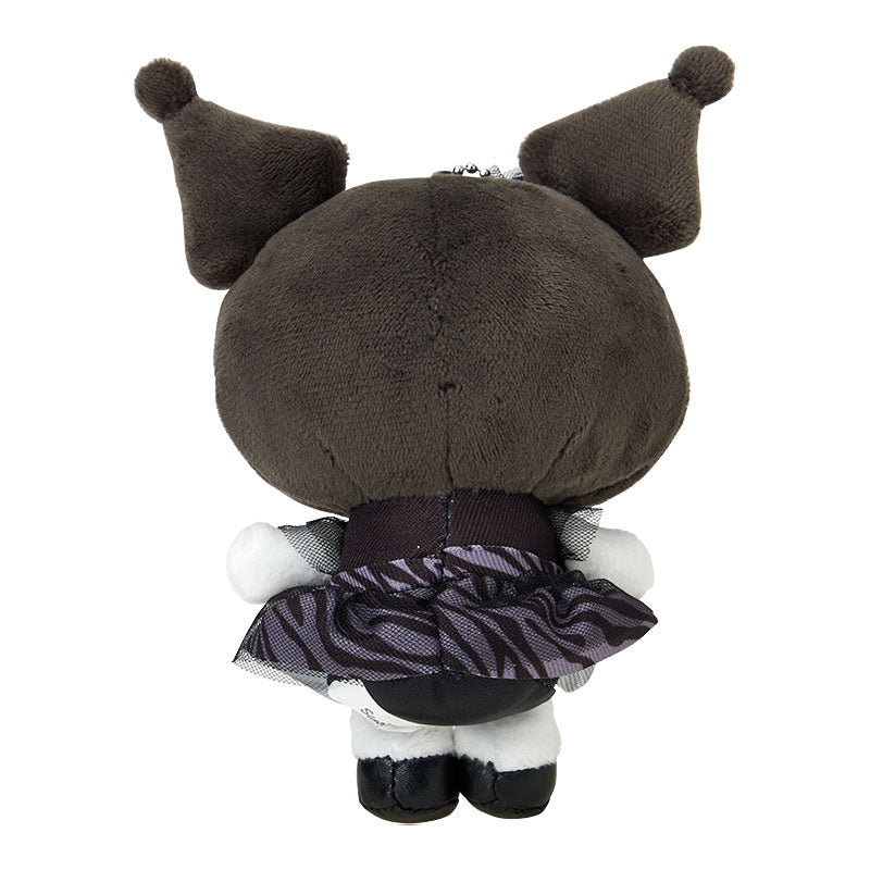 Kuromi "Monotone Animal" Plush Mascot
