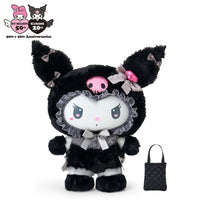 My Melody & Kuromi Rabbit Design Display Doll [Kuromi]
