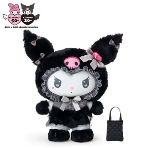 My Melody & Kuromi Rabbit Design Display Doll [Kuromi]