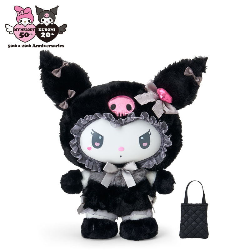 My Melody & Kuromi Rabbit Design Display Doll [Kuromi]