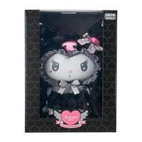 My Melody & Kuromi Rabbit Design Display Doll [Kuromi]
