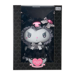 My Melody & Kuromi Rabbit Design Display Doll [Kuromi]